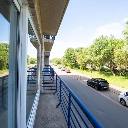 Prima Vera With Balcony By Interhome Apartman *