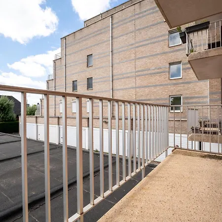 Prima Vera With Balcony By Interhome * Bredene