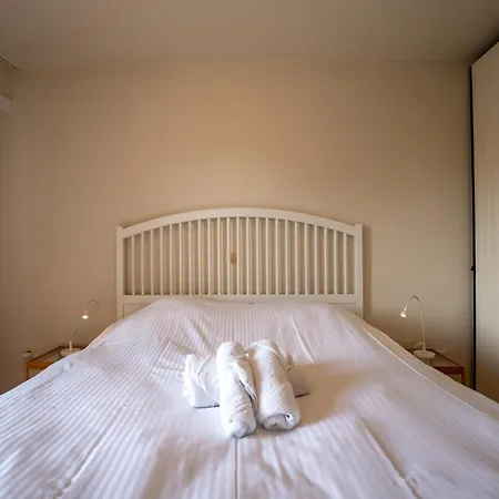 Prima Vera With Balcony By Interhome * Bredene