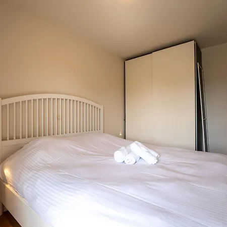 Prima Vera With Balcony By Interhome Apartman Bredene