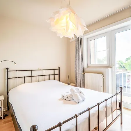 Prima Vera With Balcony By Interhome * Bredene